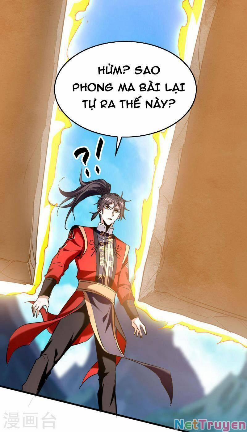 Tiên Đế Qui Lai 343 trang 20