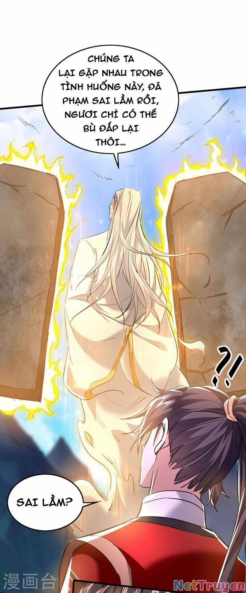 Tiên Đế Qui Lai 343 trang 22