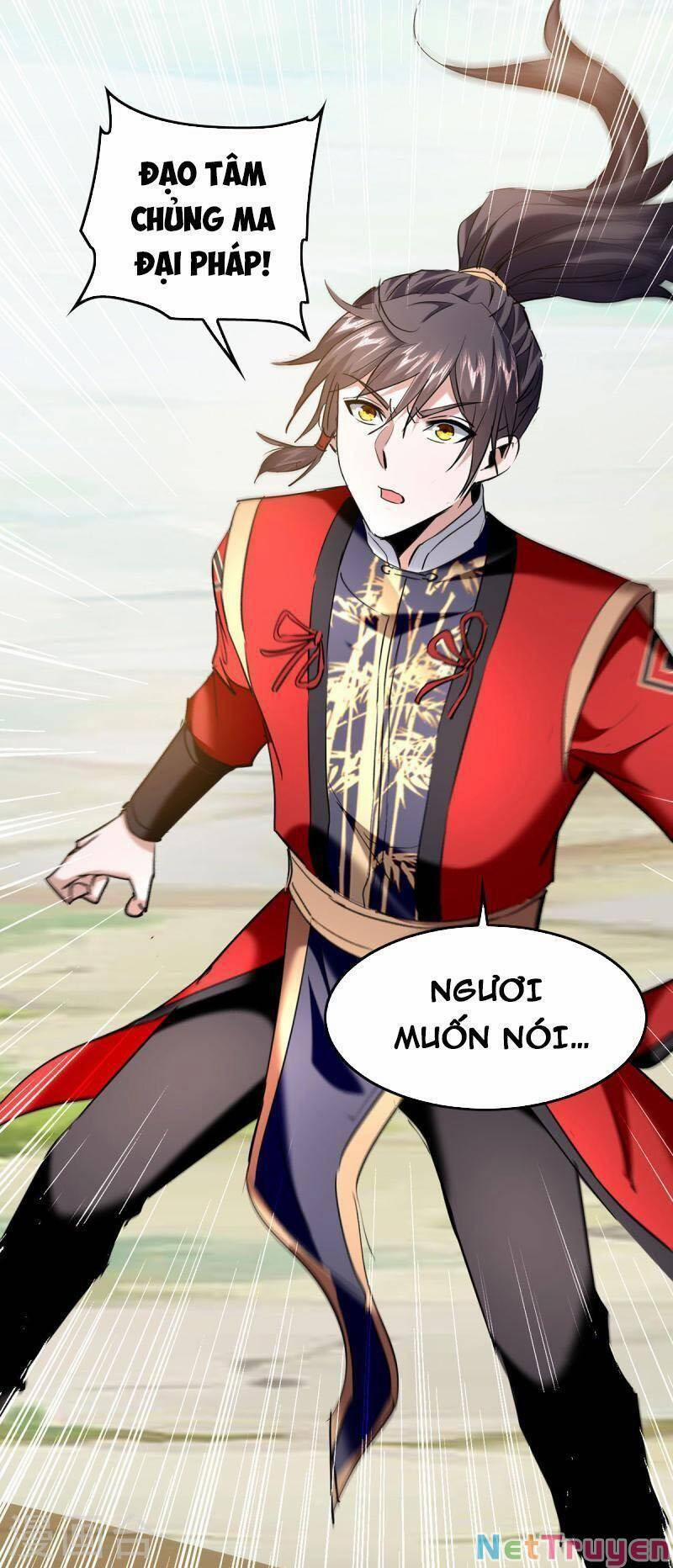 Tiên Đế Qui Lai 343 trang 24