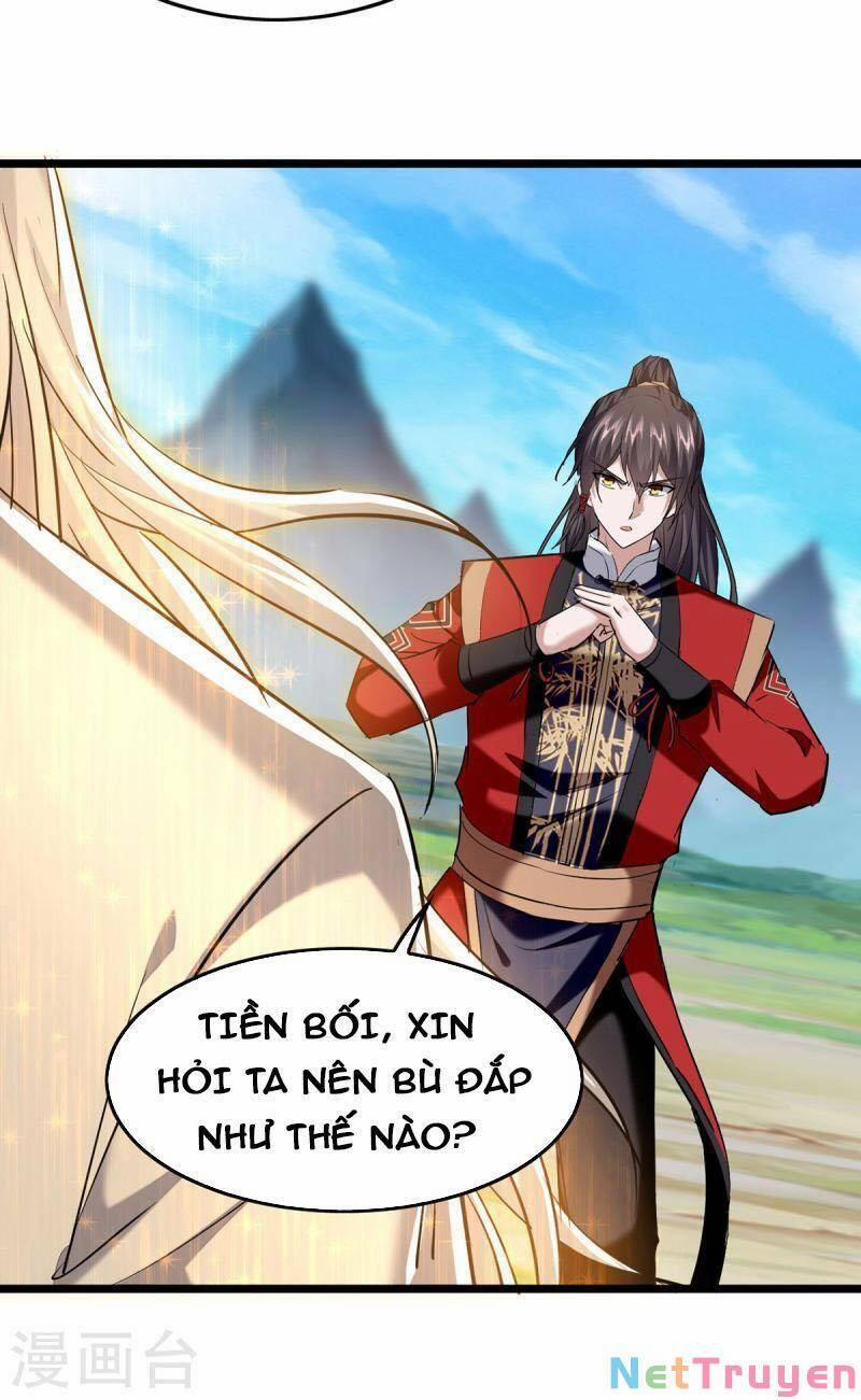 Tiên Đế Qui Lai 343 trang 27