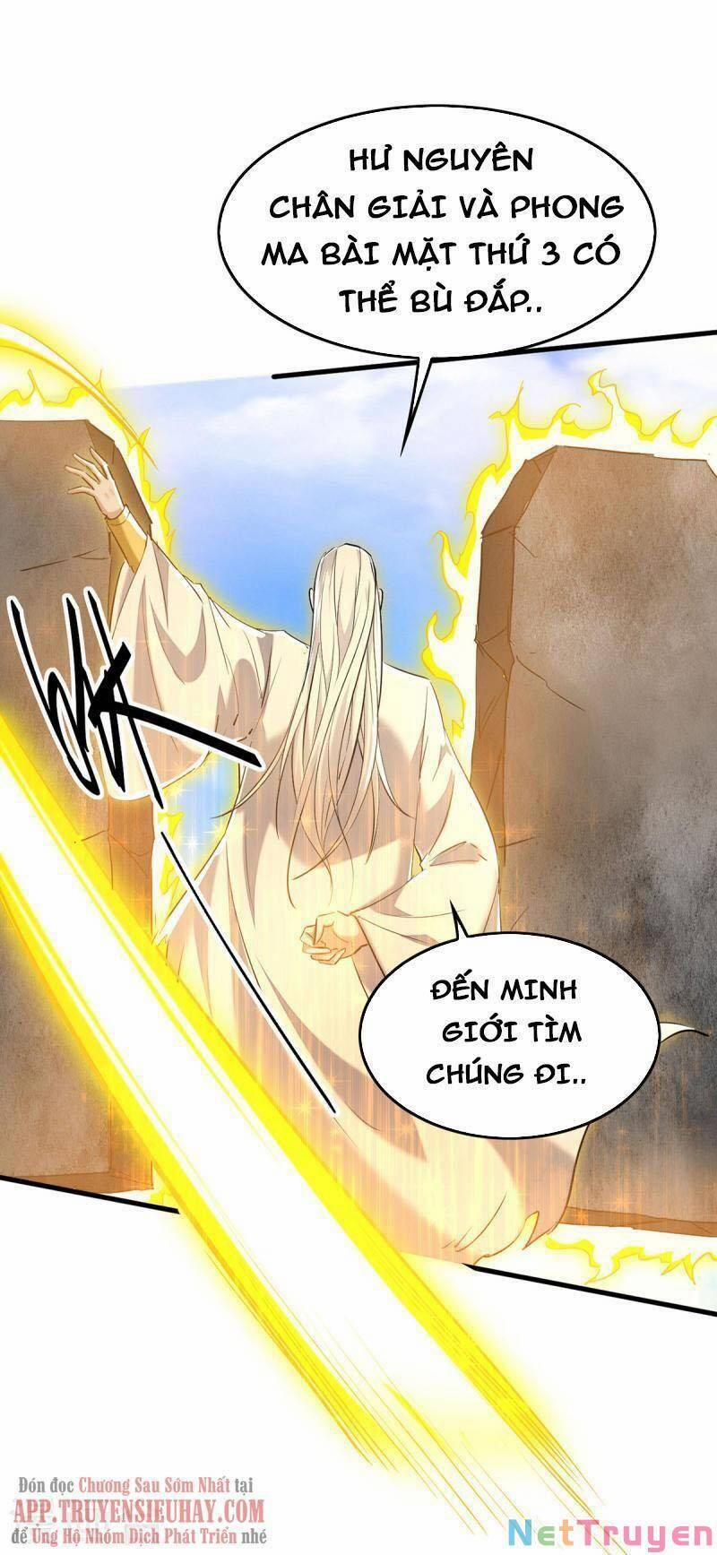 Tiên Đế Qui Lai 343 trang 28