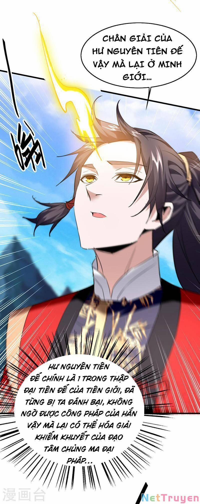 Tiên Đế Qui Lai 343 trang 29