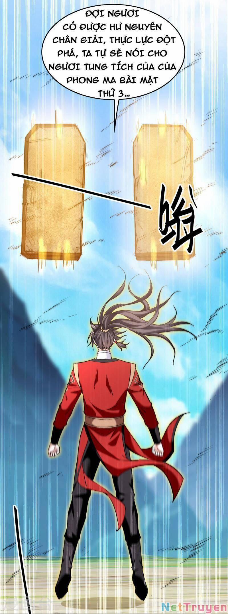 Tiên Đế Qui Lai 343 trang 32