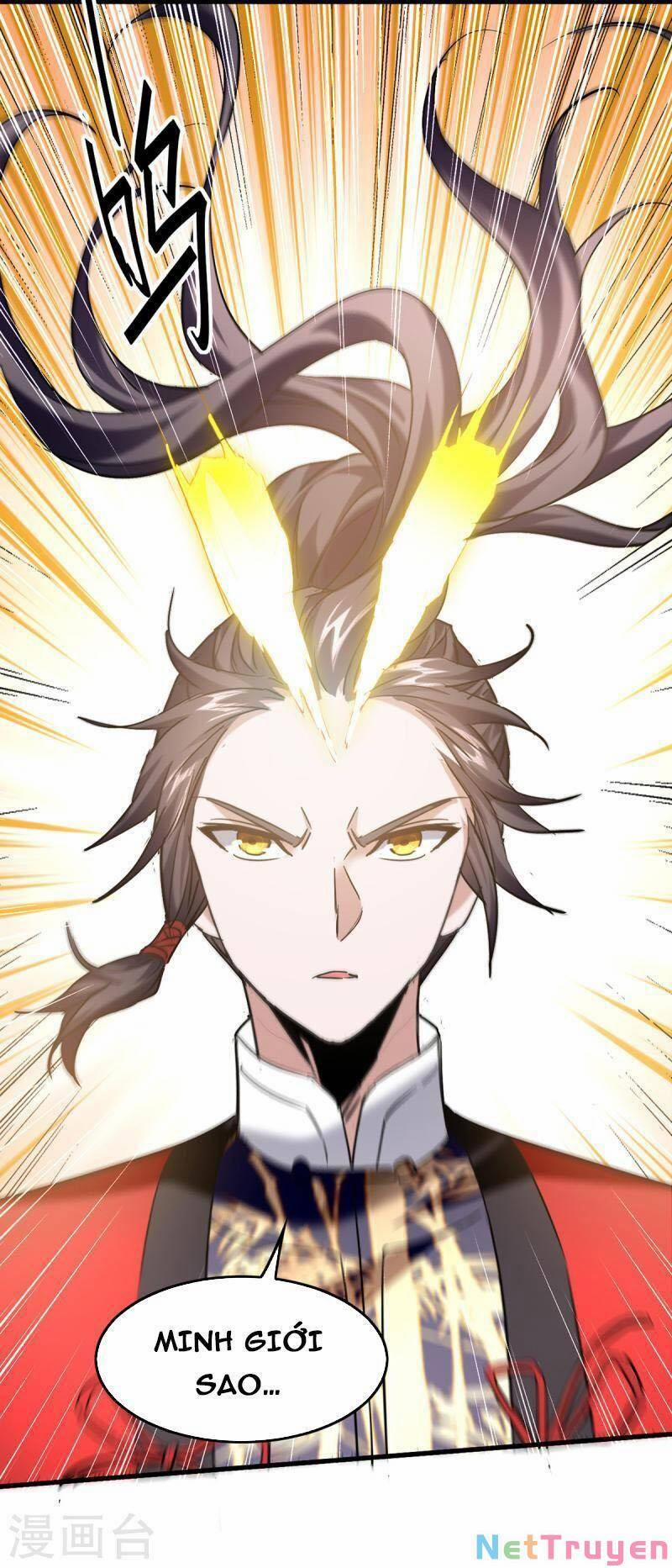 Tiên Đế Qui Lai 343 trang 33