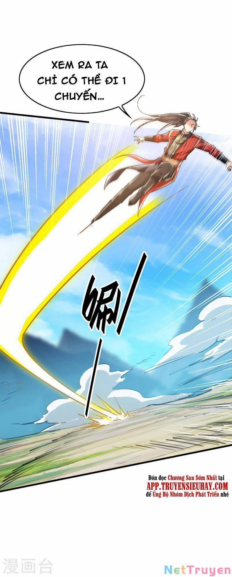 Tiên Đế Qui Lai 343 trang 34