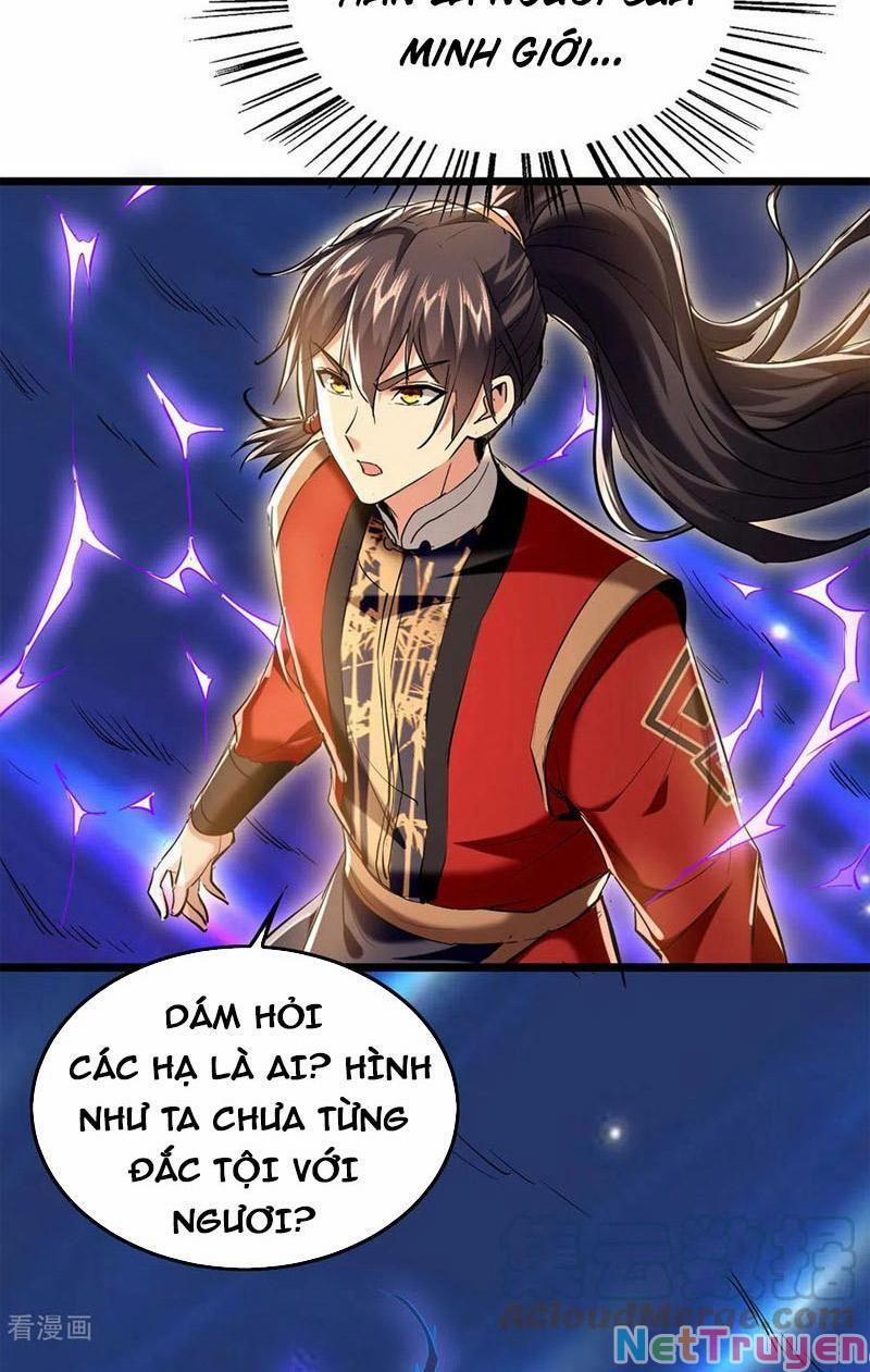 Tiên Đế Qui Lai 344 trang 14