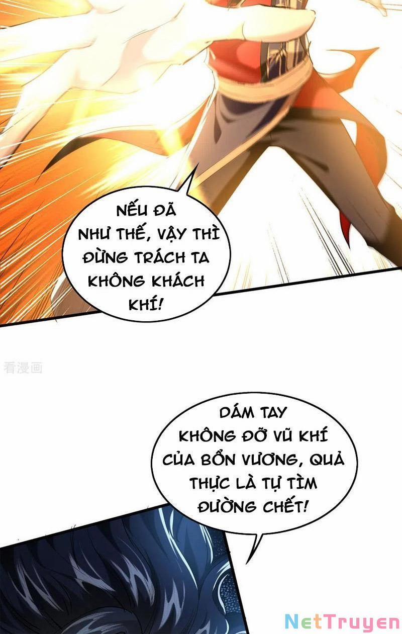 Tiên Đế Qui Lai 344 trang 19