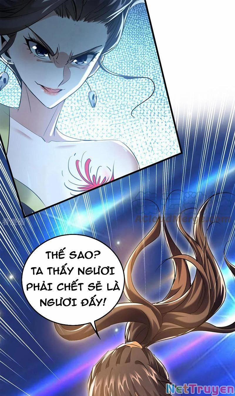 Tiên Đế Qui Lai 344 trang 20