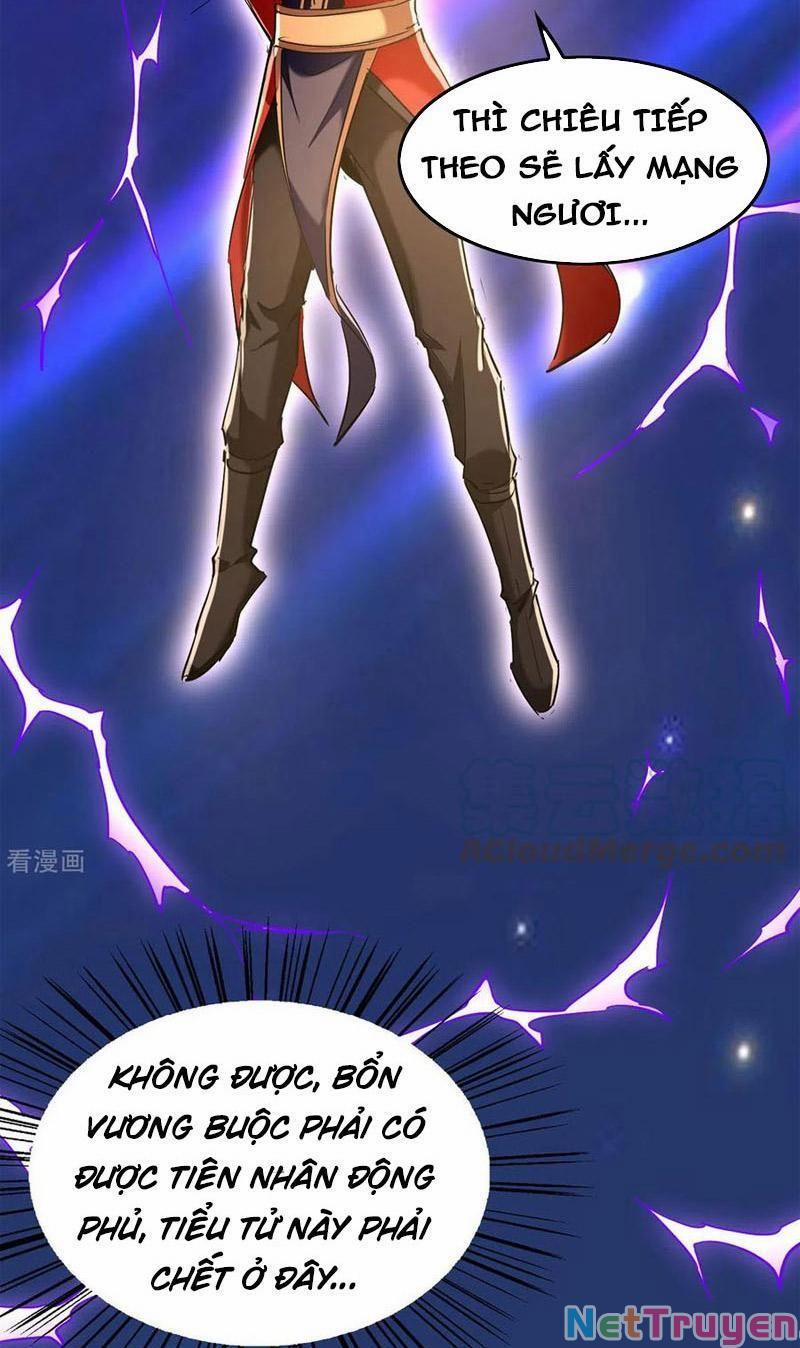 Tiên Đế Qui Lai 344 trang 30