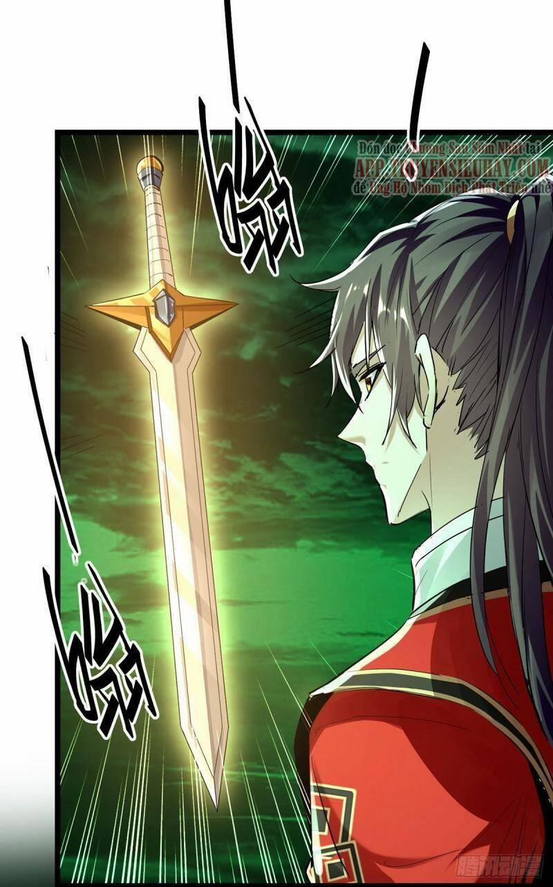 Tiên Đế Qui Lai 345 trang 11