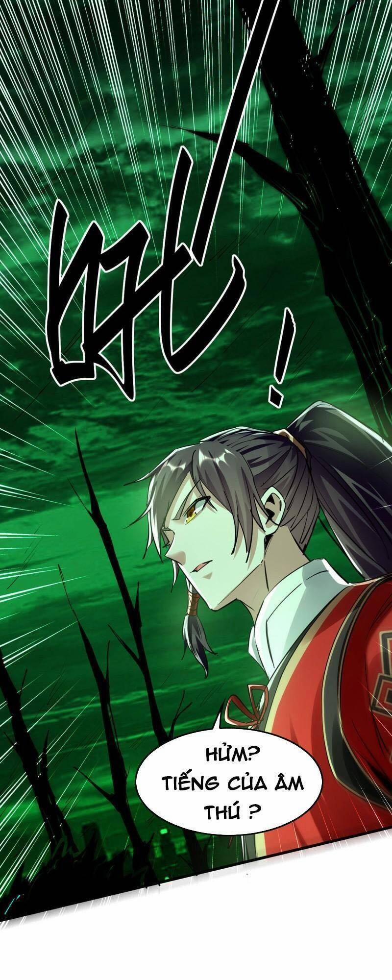 Tiên Đế Qui Lai 345 trang 15