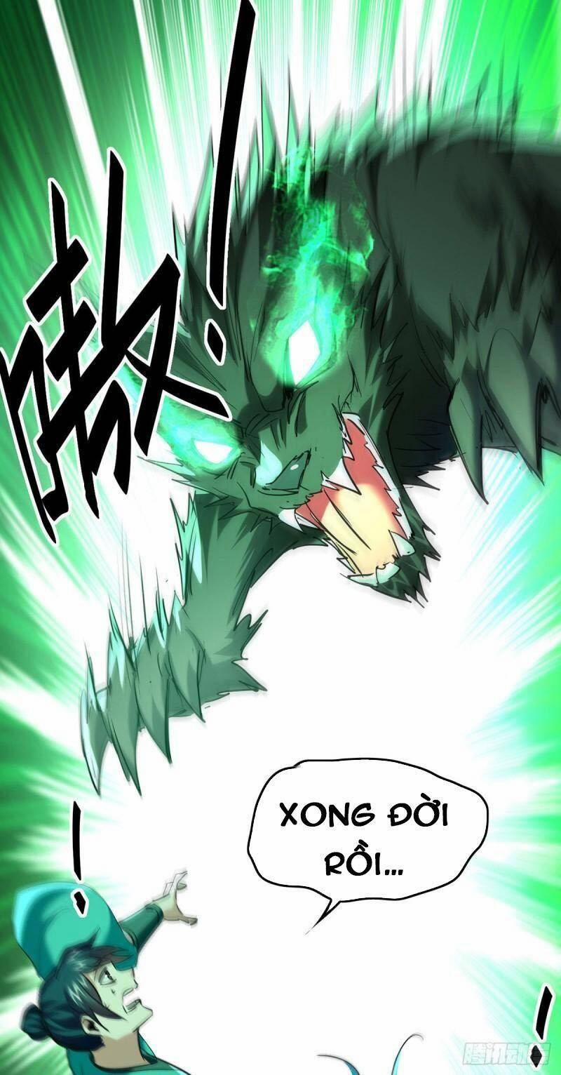 Tiên Đế Qui Lai 345 trang 21