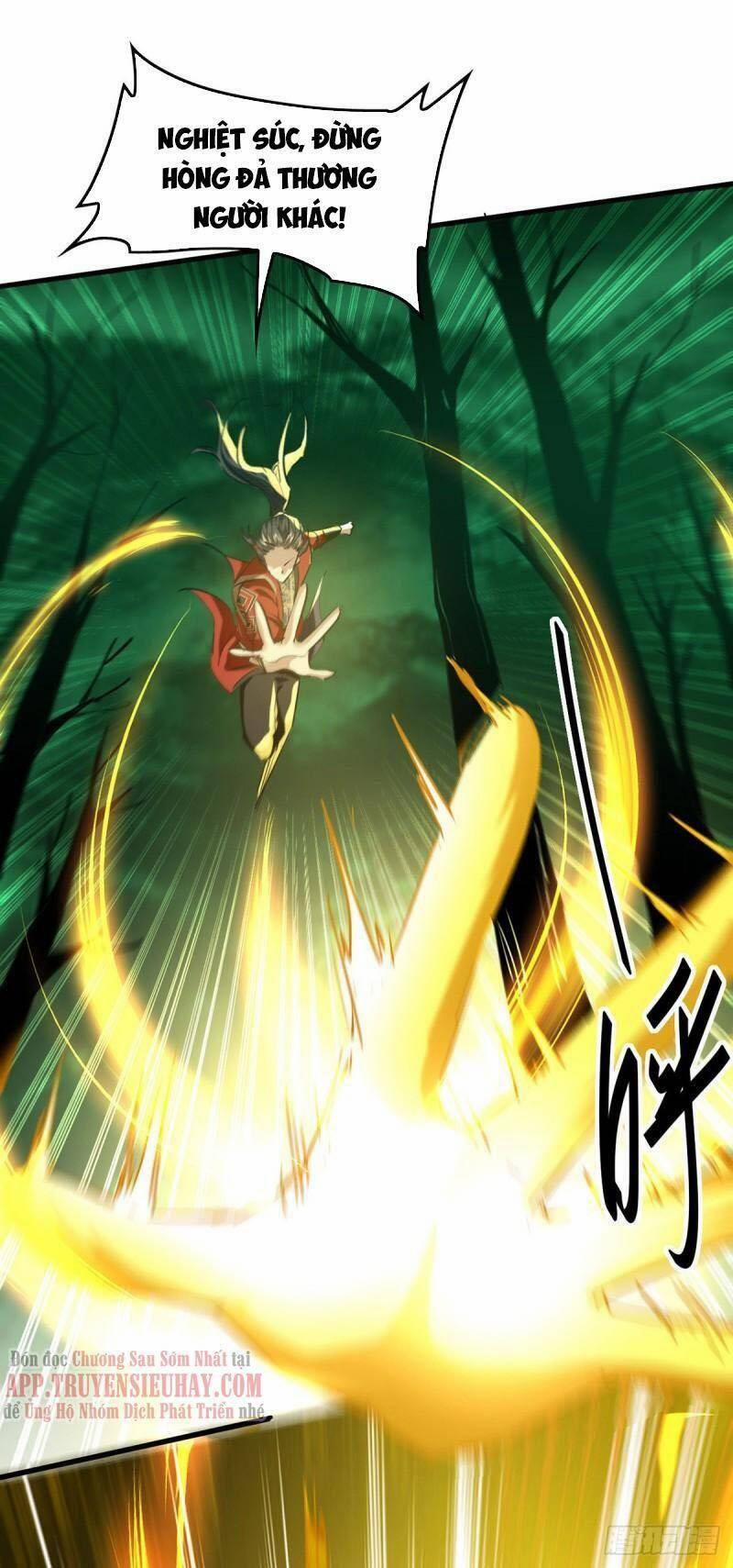 Tiên Đế Qui Lai 345 trang 23