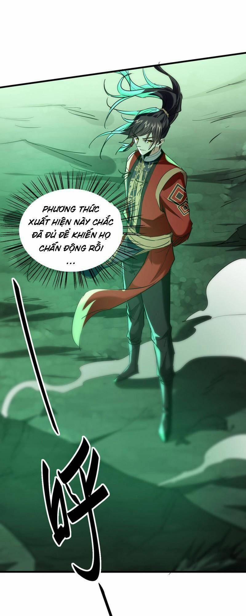 Tiên Đế Qui Lai 345 trang 27