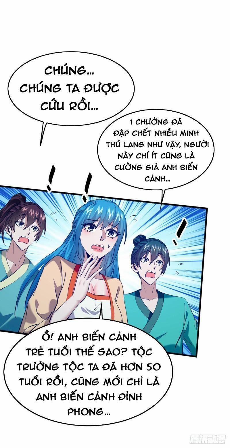 Tiên Đế Qui Lai 345 trang 29