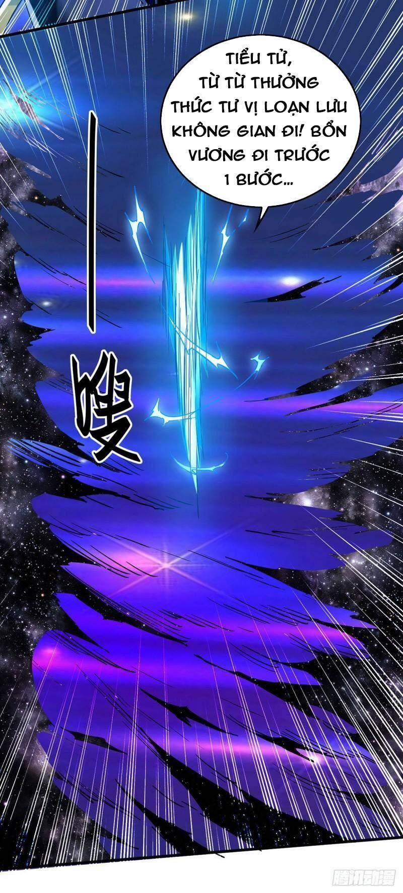 Tiên Đế Qui Lai 345 trang 3