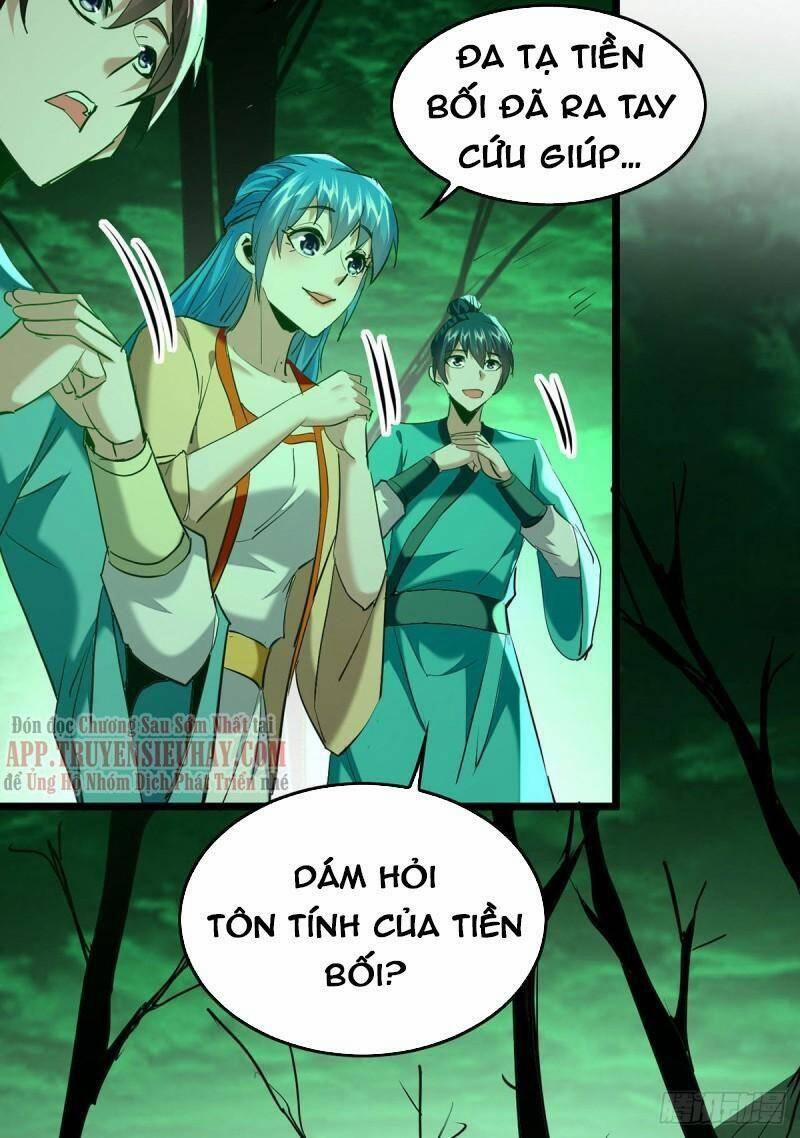 Tiên Đế Qui Lai 345 trang 31