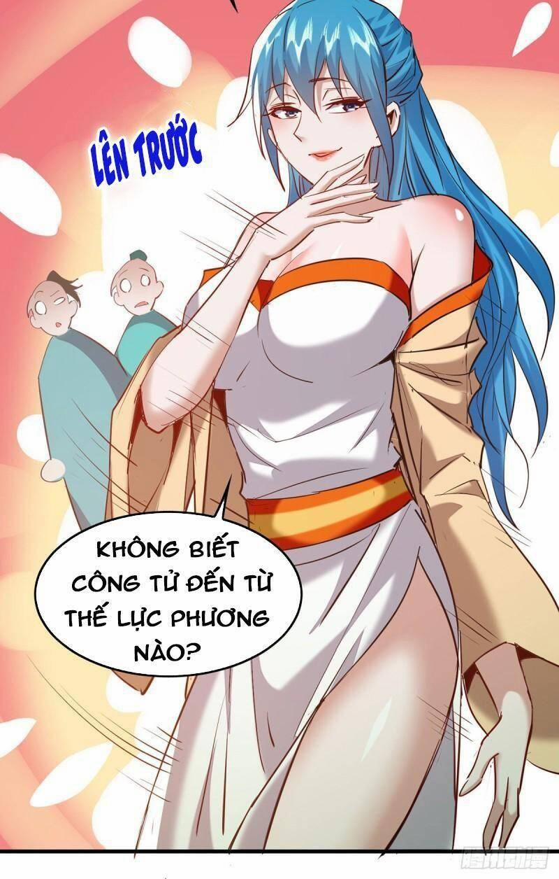 Tiên Đế Qui Lai 345 trang 34