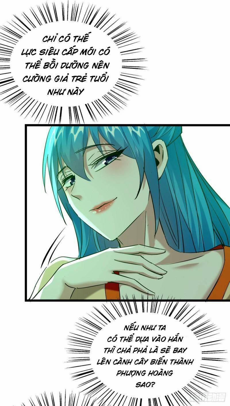 Tiên Đế Qui Lai 345 trang 35