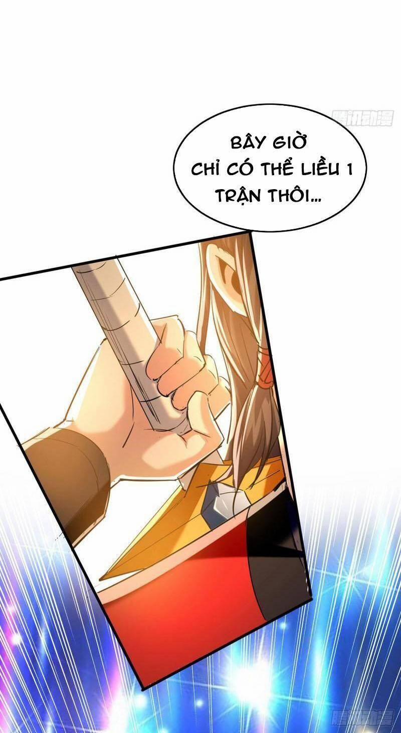 Tiên Đế Qui Lai 345 trang 5