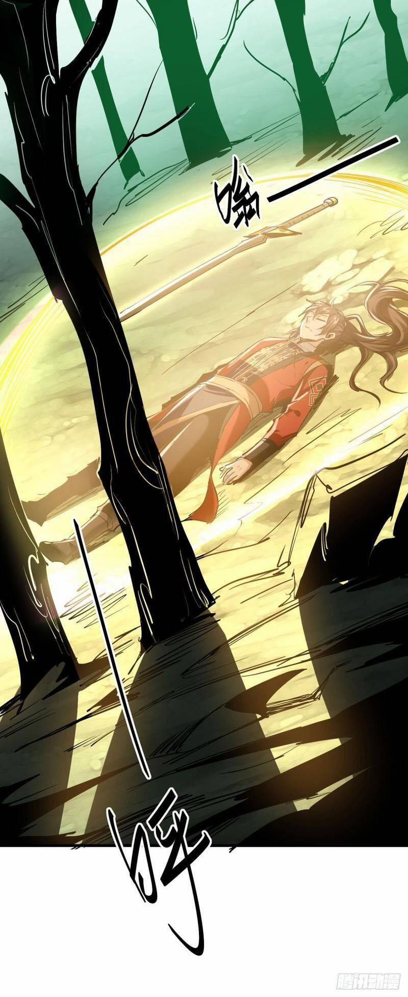 Tiên Đế Qui Lai 345 trang 8