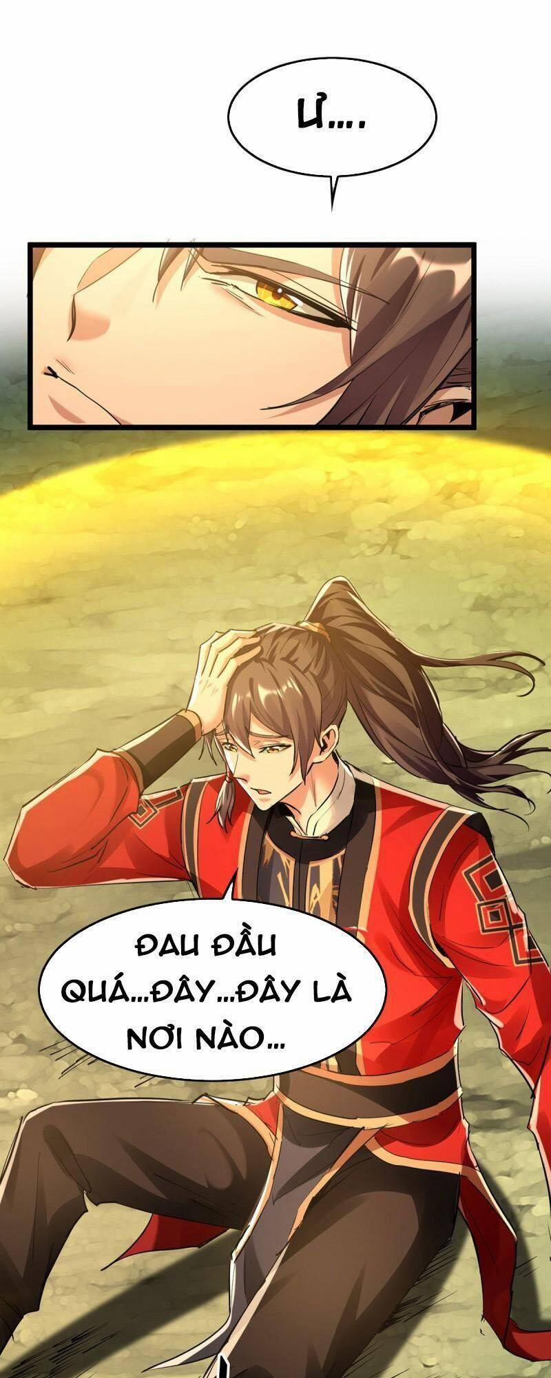 Tiên Đế Qui Lai 345 trang 9