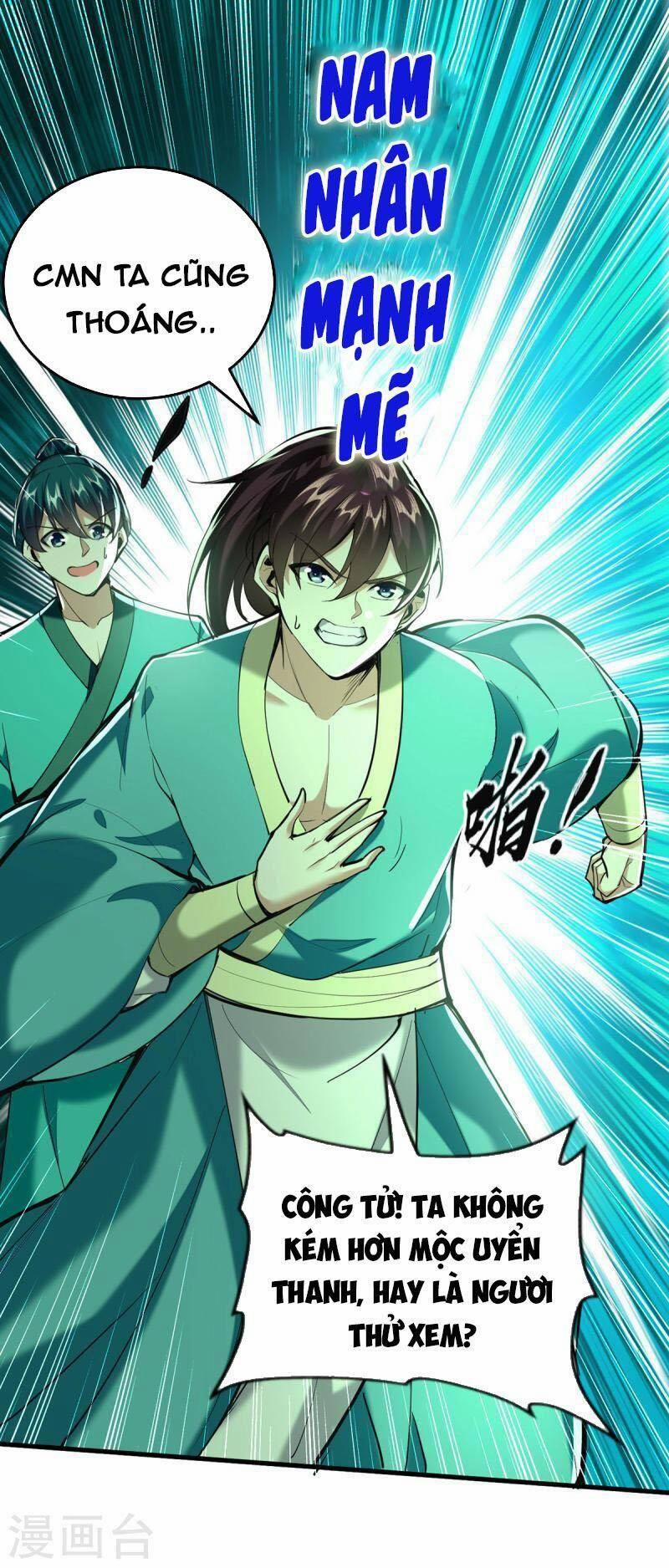 Tiên Đế Qui Lai 346 trang 13