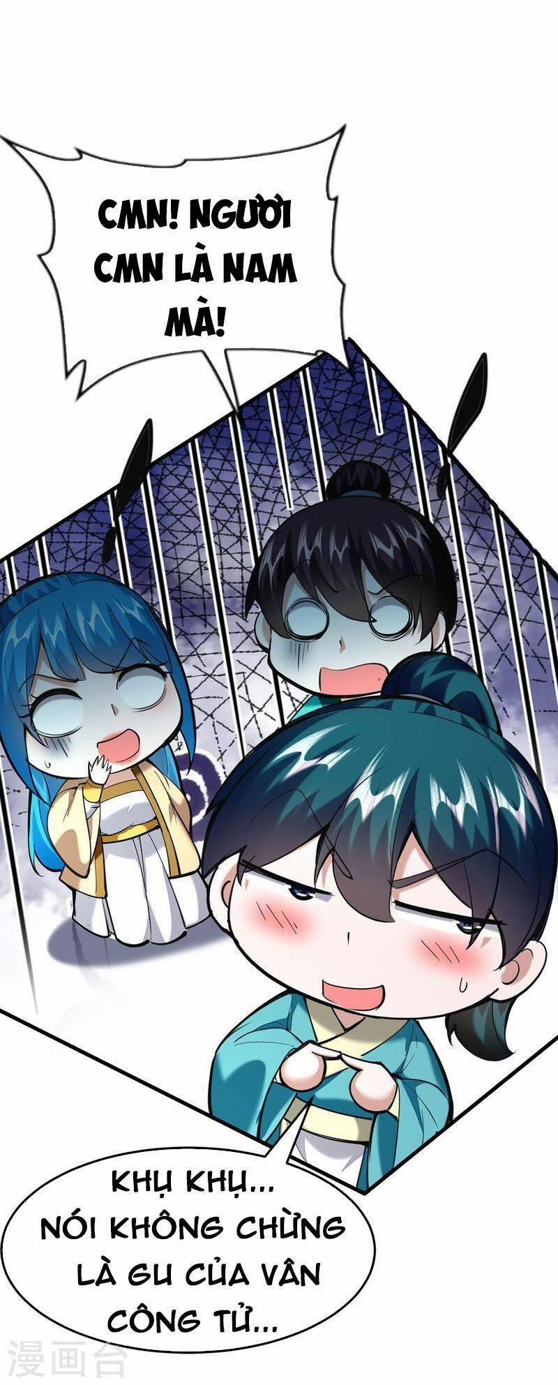 Tiên Đế Qui Lai 346 trang 14