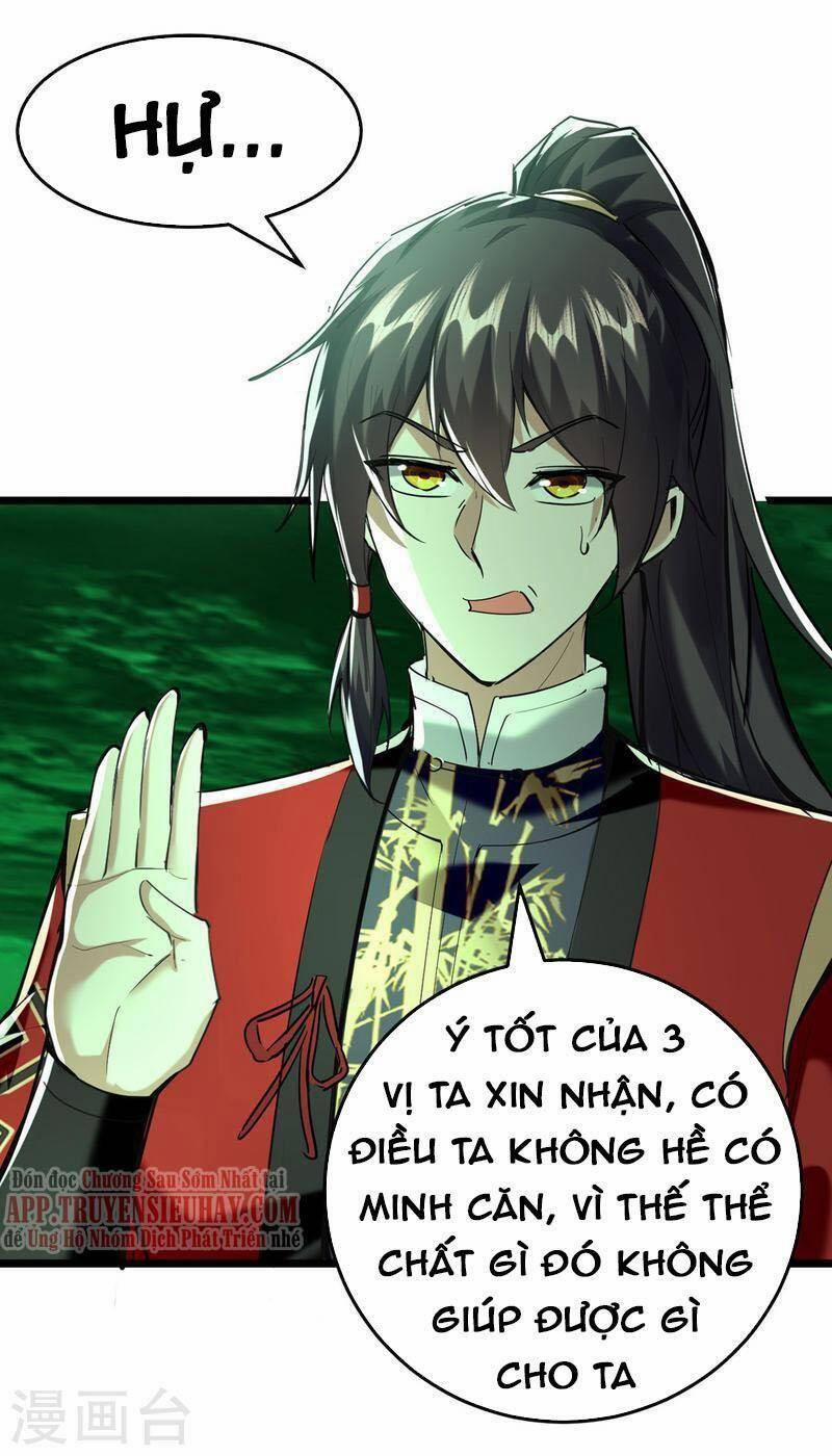 Tiên Đế Qui Lai 346 trang 15