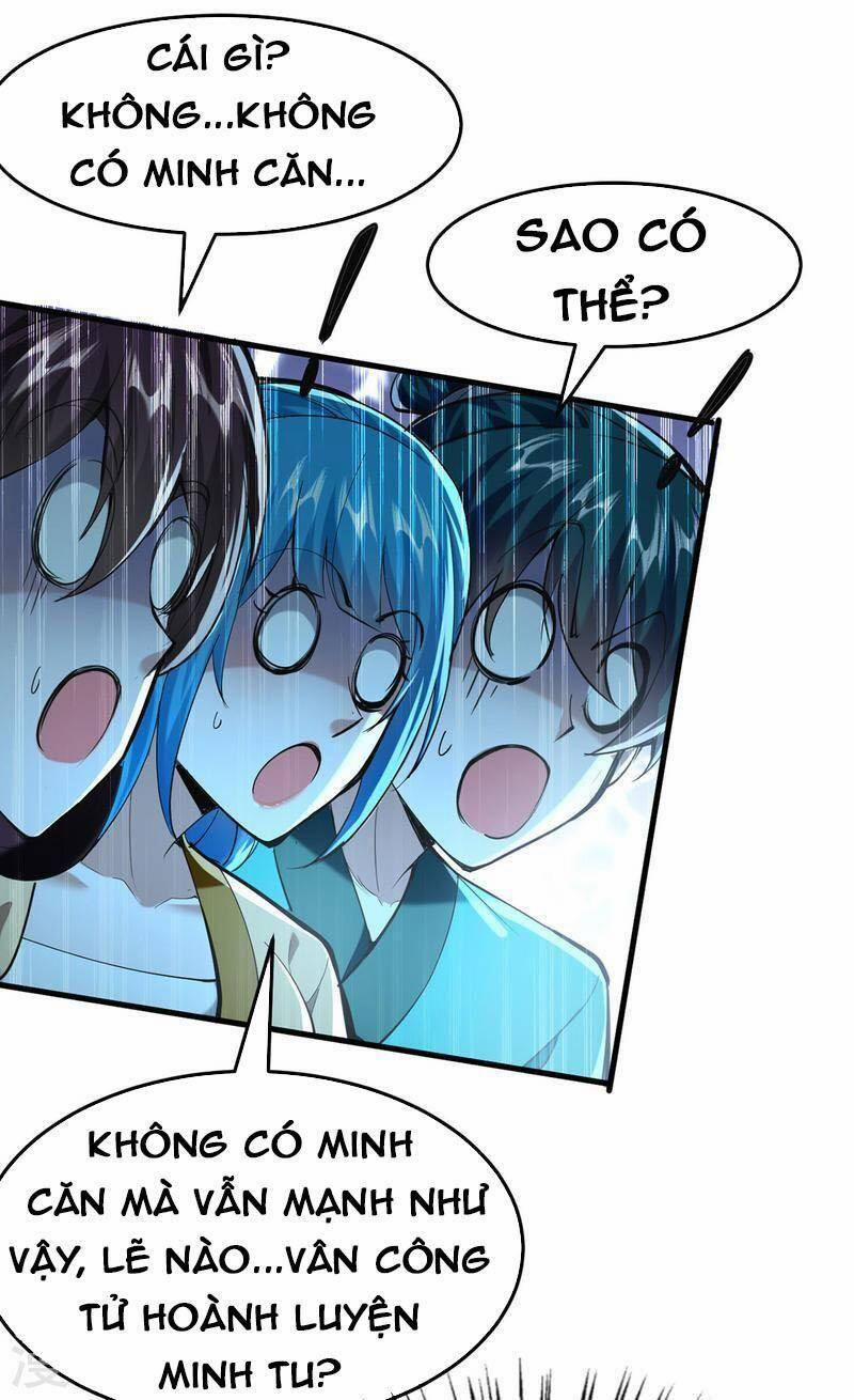 Tiên Đế Qui Lai 346 trang 16