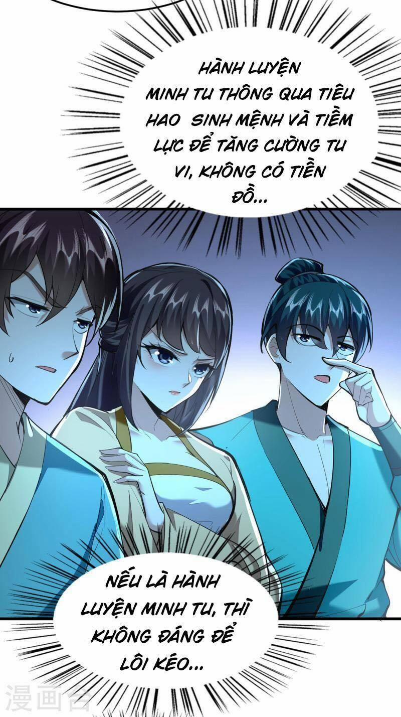 Tiên Đế Qui Lai 346 trang 17