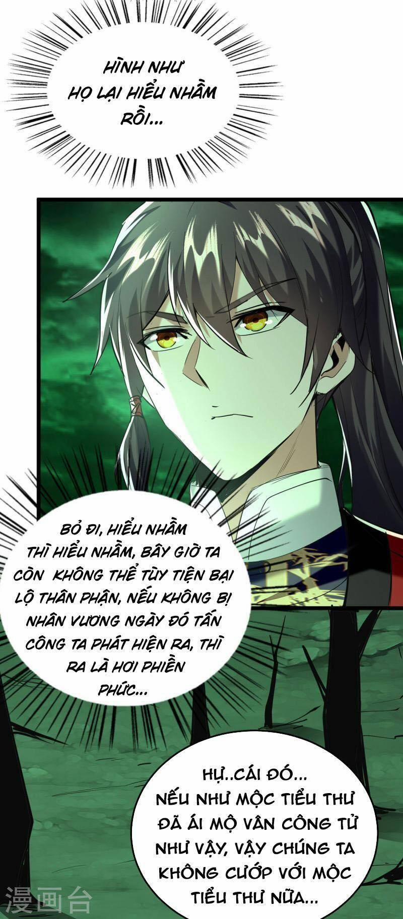 Tiên Đế Qui Lai 346 trang 18