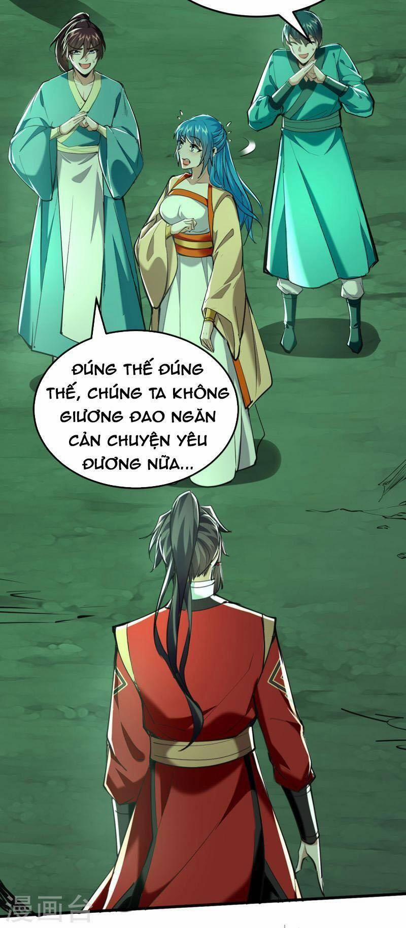 Tiên Đế Qui Lai 346 trang 19