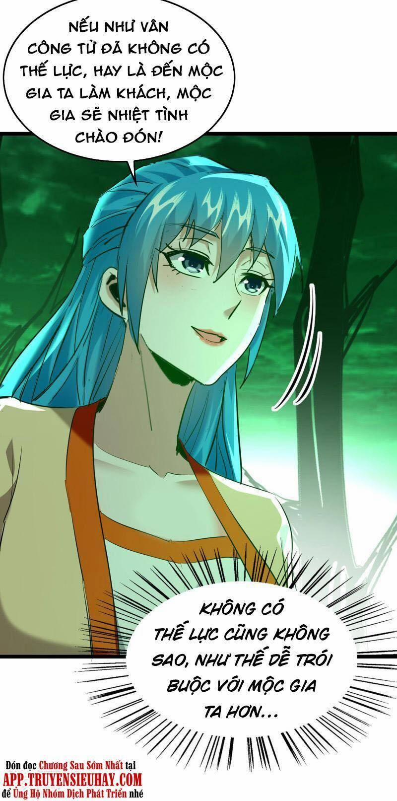 Tiên Đế Qui Lai 346 trang 2