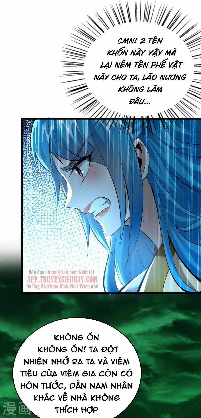 Tiên Đế Qui Lai 346 trang 20