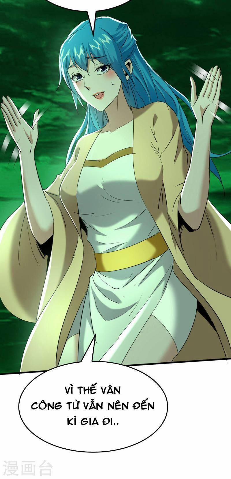 Tiên Đế Qui Lai 346 trang 21