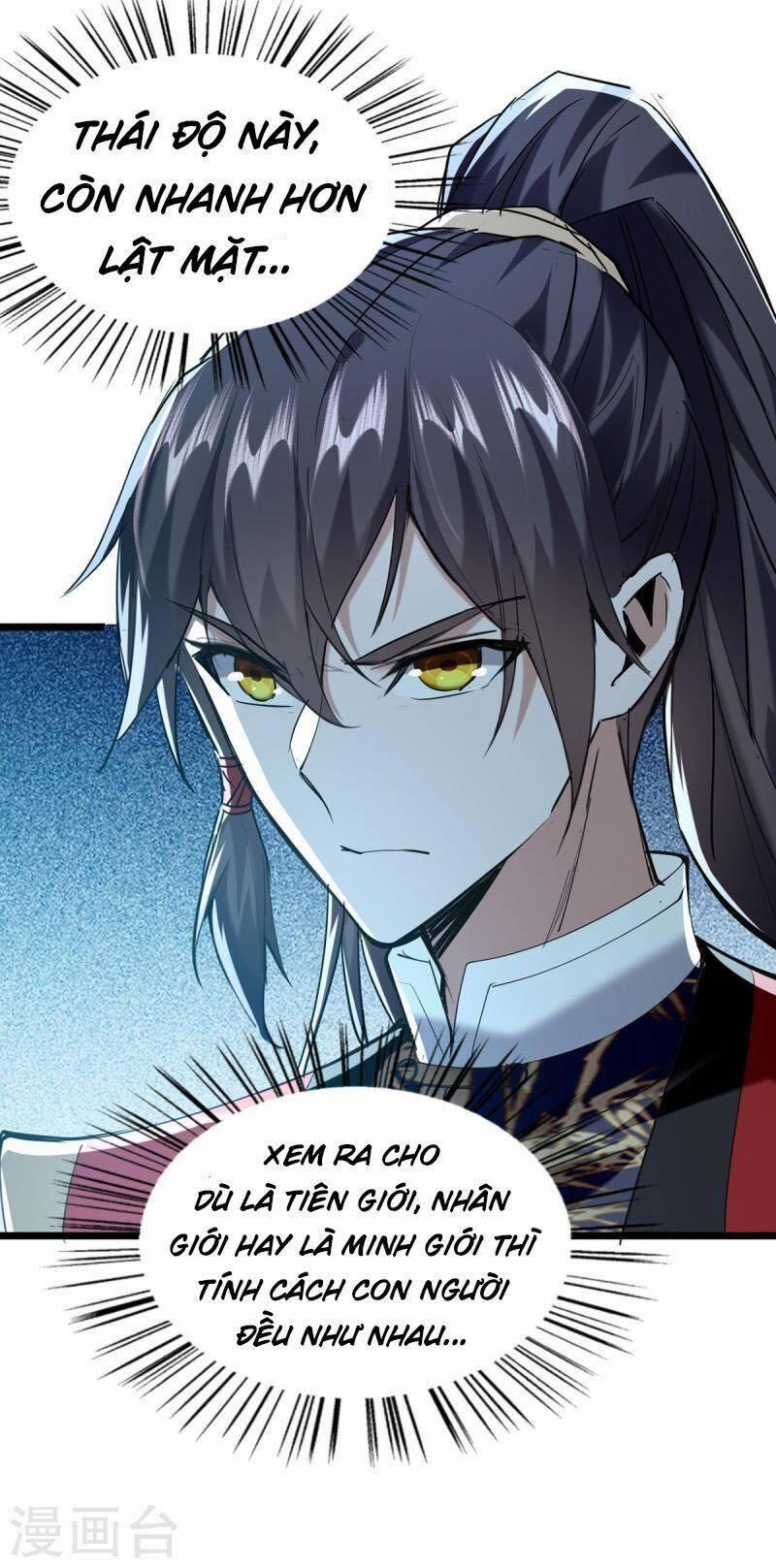 Tiên Đế Qui Lai 346 trang 24