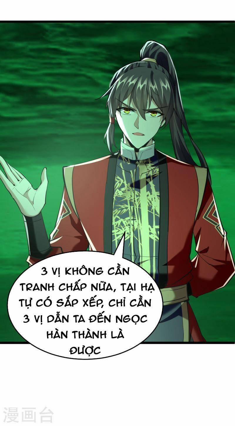 Tiên Đế Qui Lai 346 trang 25