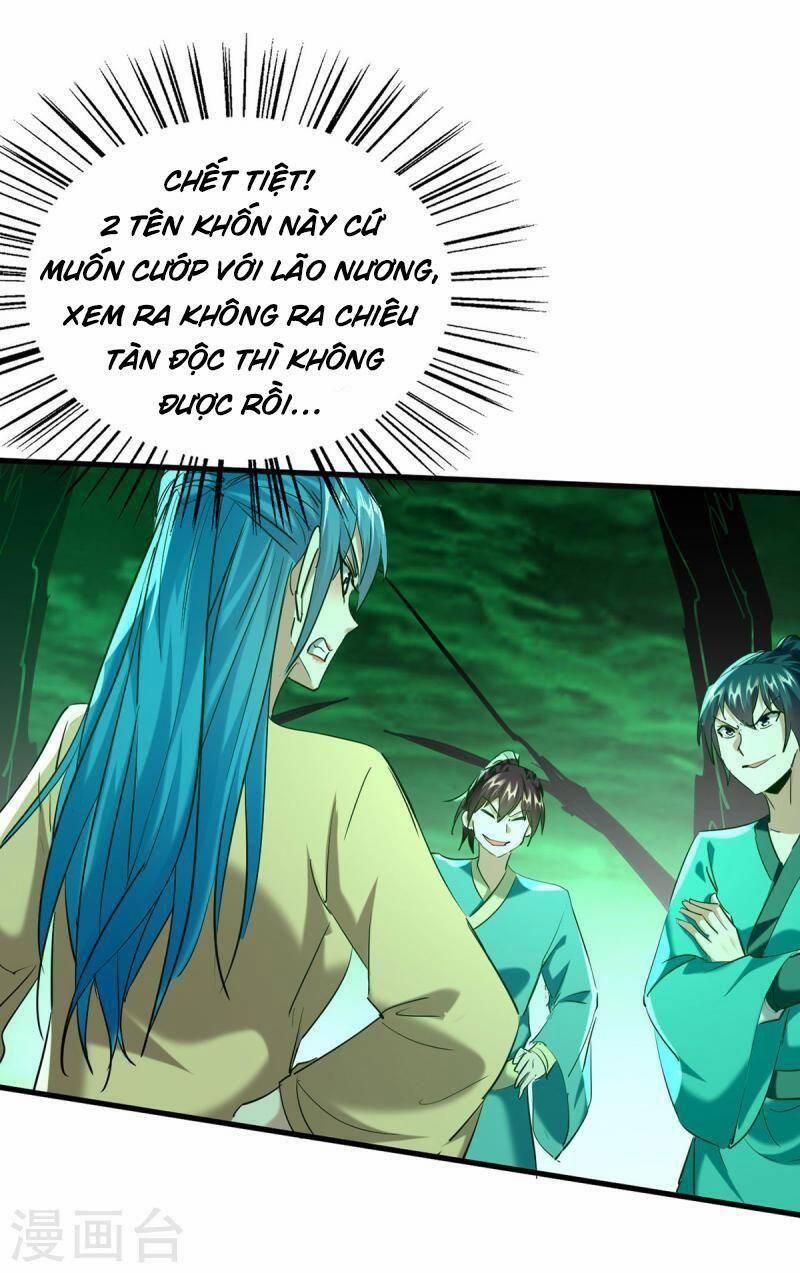 Tiên Đế Qui Lai 346 trang 8