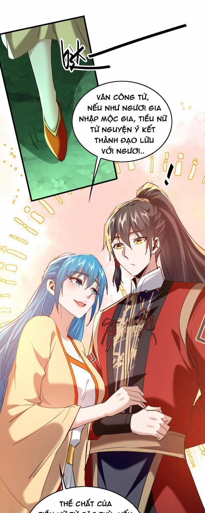 Tiên Đế Qui Lai 346 trang 9