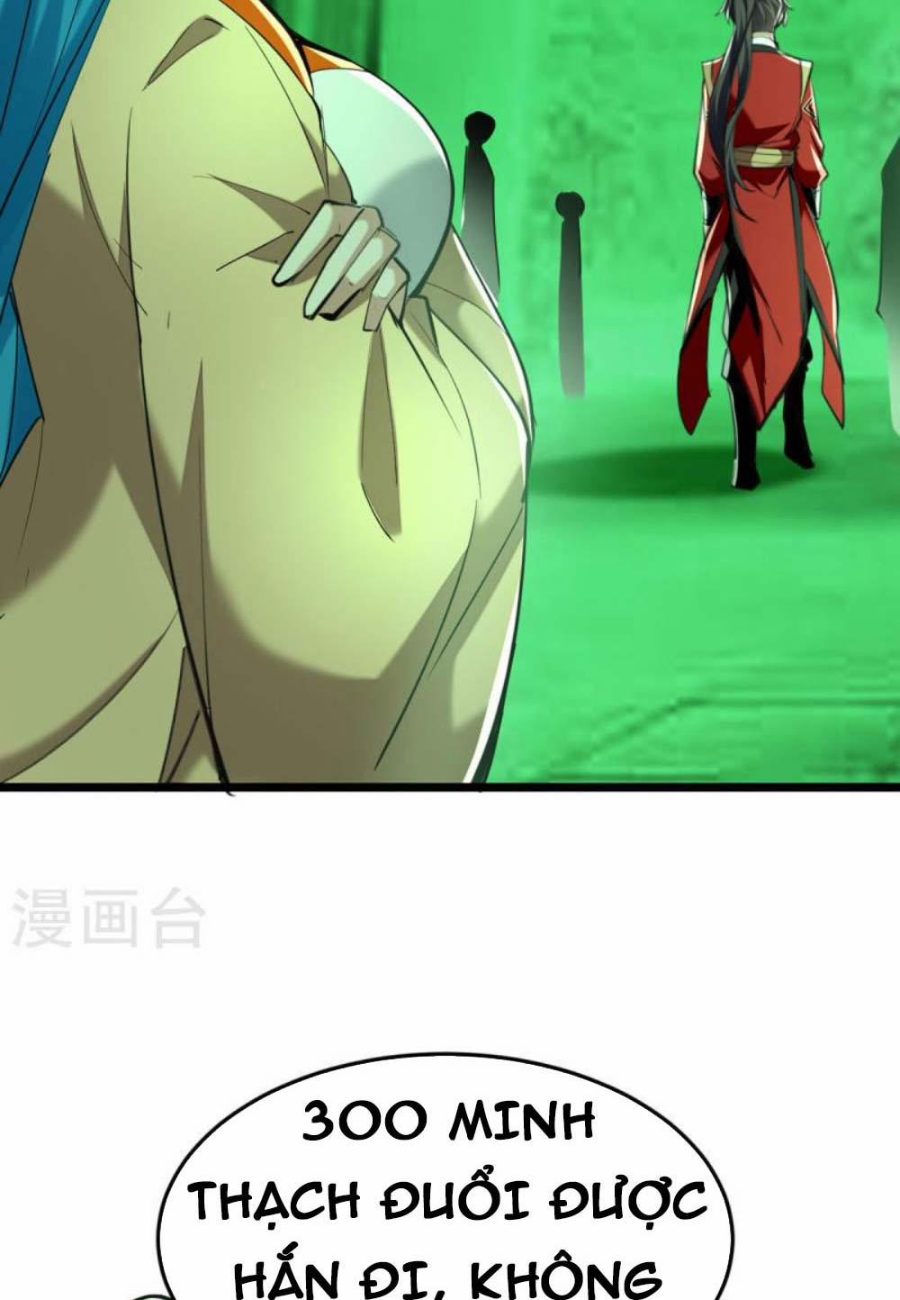 Tiên Đế Qui Lai 347 trang 10