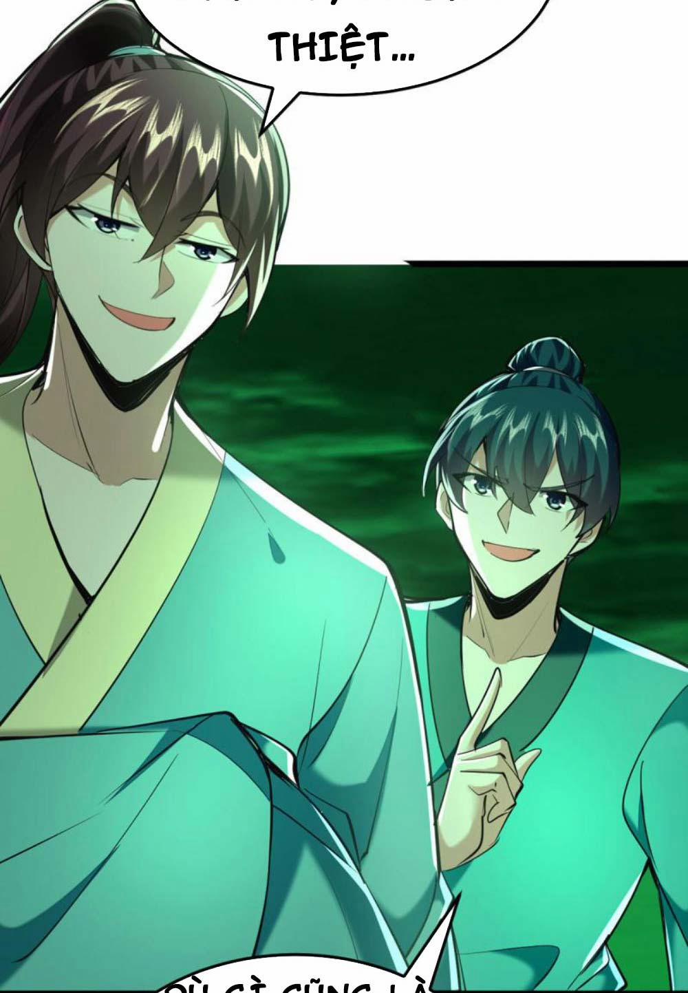 Tiên Đế Qui Lai 347 trang 11