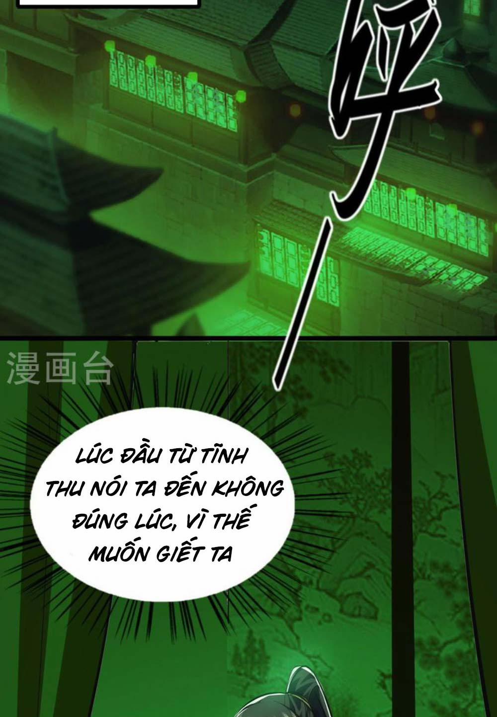 Tiên Đế Qui Lai 347 trang 13