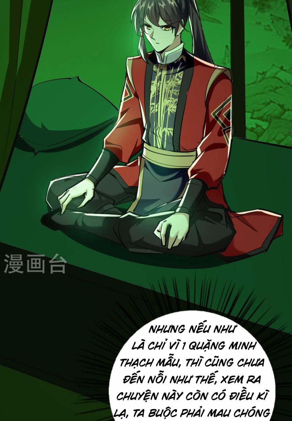 Tiên Đế Qui Lai 347 trang 14