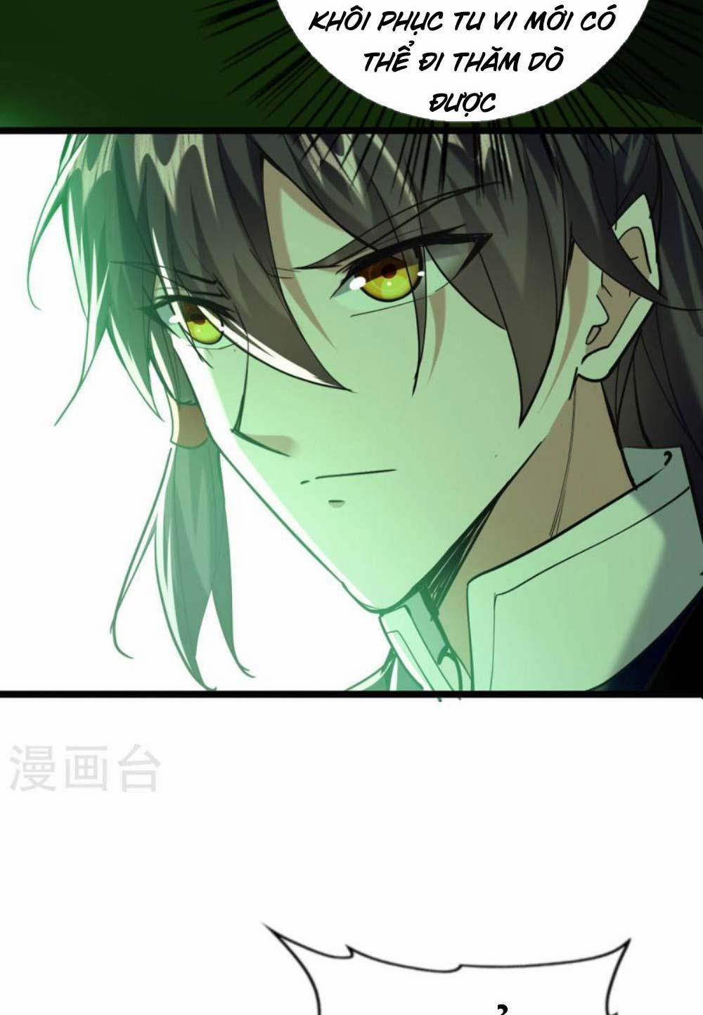 Tiên Đế Qui Lai 347 trang 15