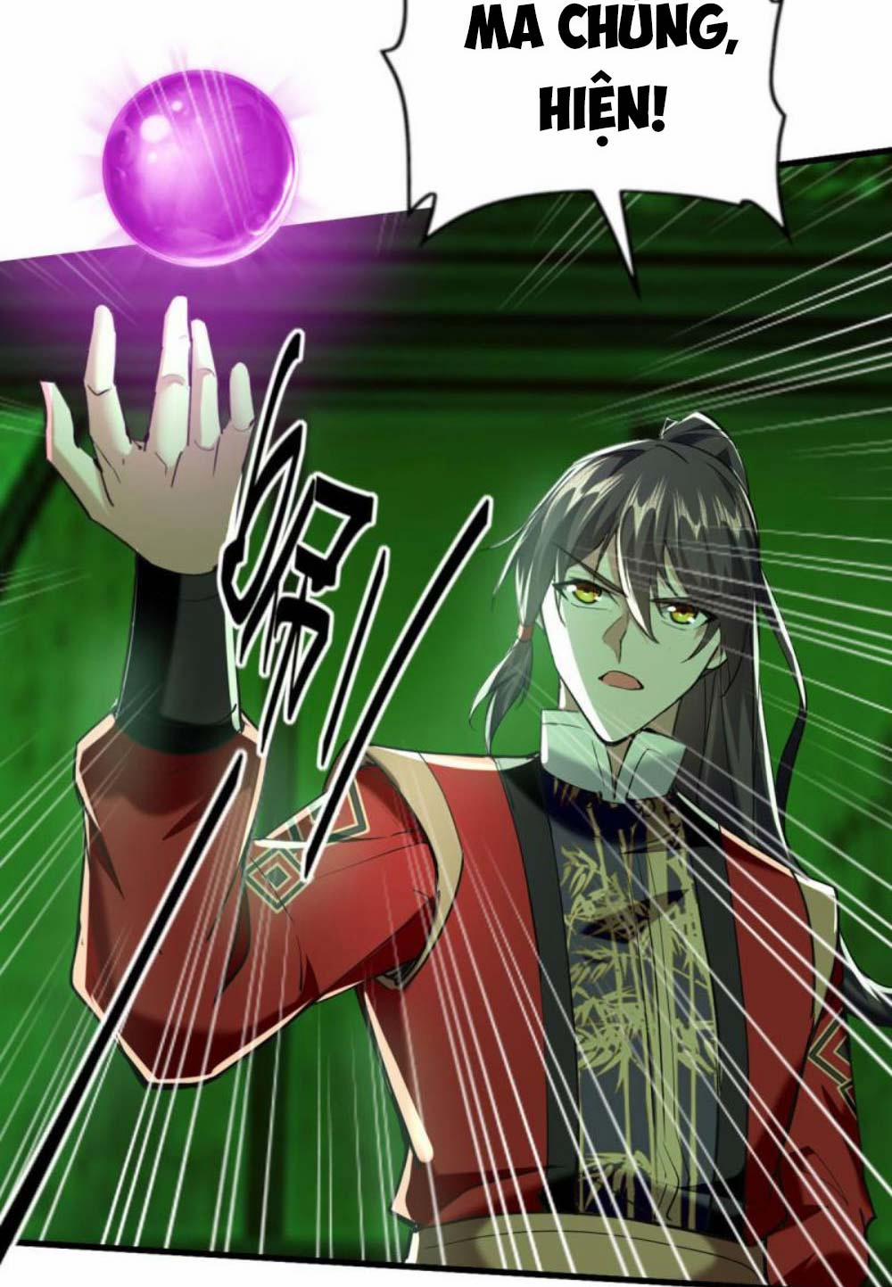 Tiên Đế Qui Lai 347 trang 16