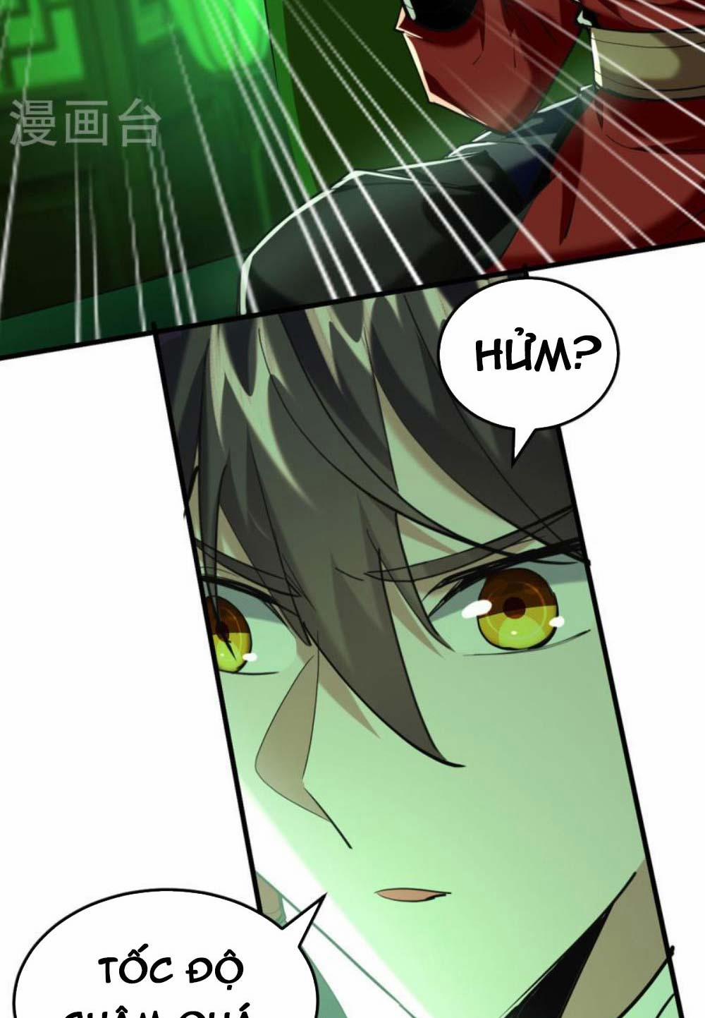 Tiên Đế Qui Lai 347 trang 18