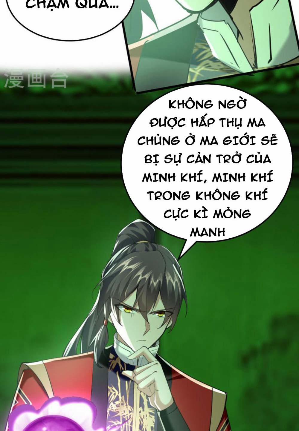 Tiên Đế Qui Lai 347 trang 19