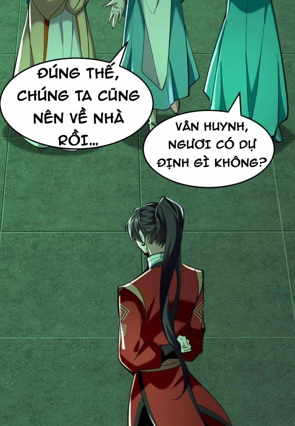 Tiên Đế Qui Lai 347 trang 2