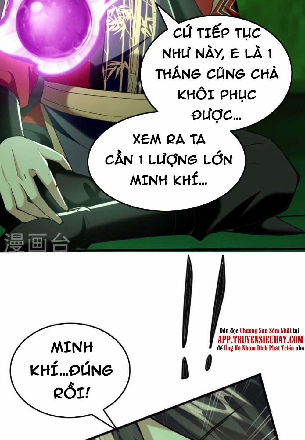 Tiên Đế Qui Lai 347 trang 20